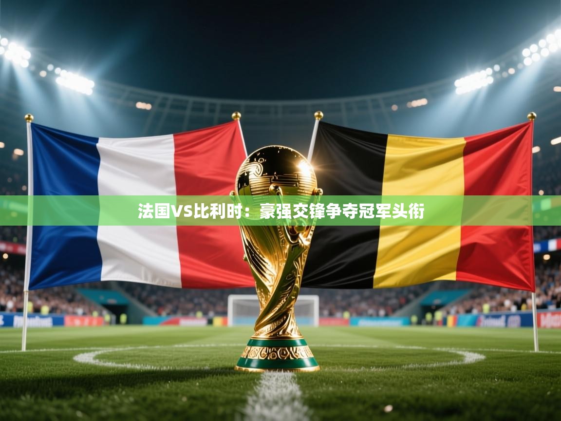 法国VS比利时：豪强交锋争夺冠军头衔  第1张