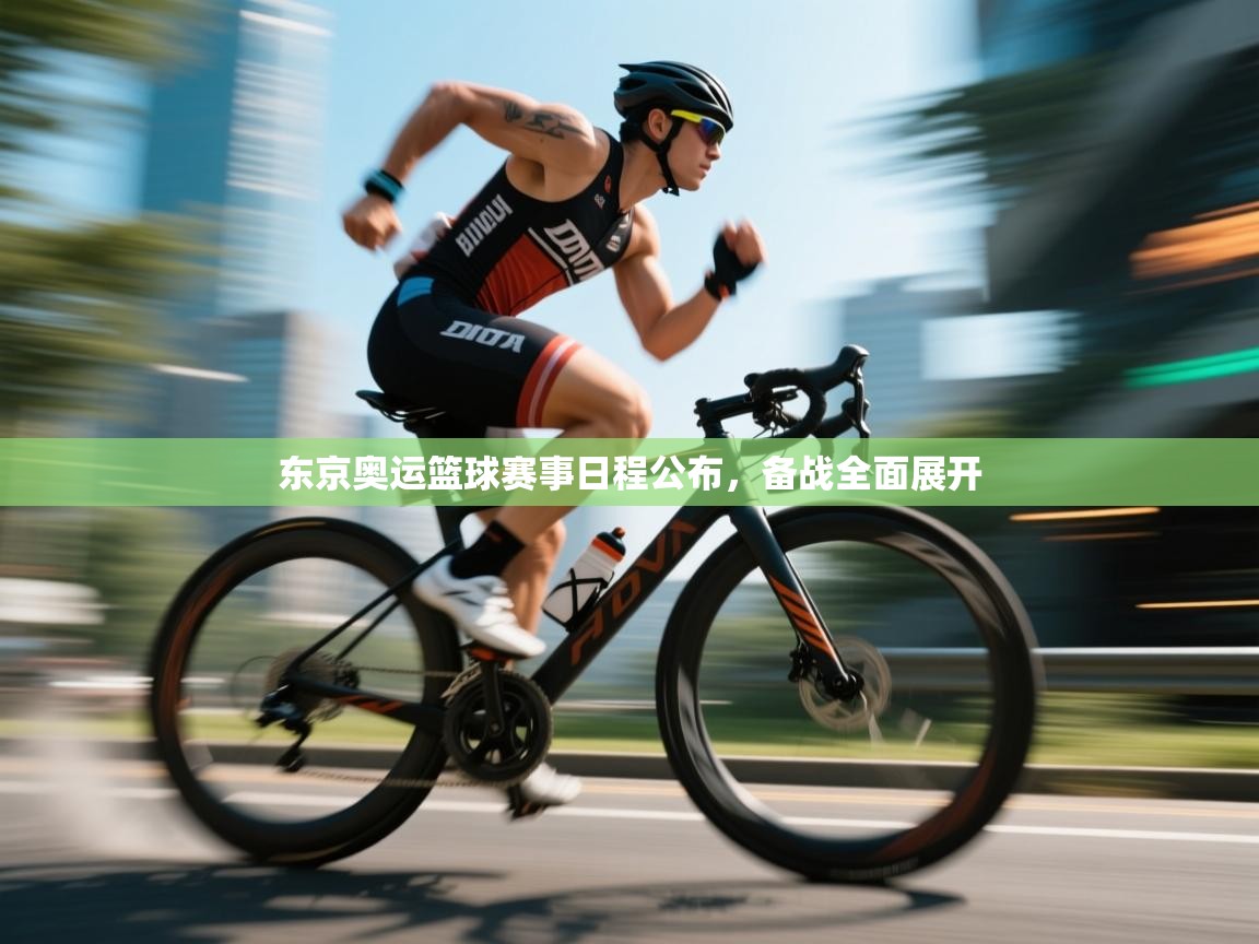 东京奥运篮球赛事日程公布，备战全面展开  第2张