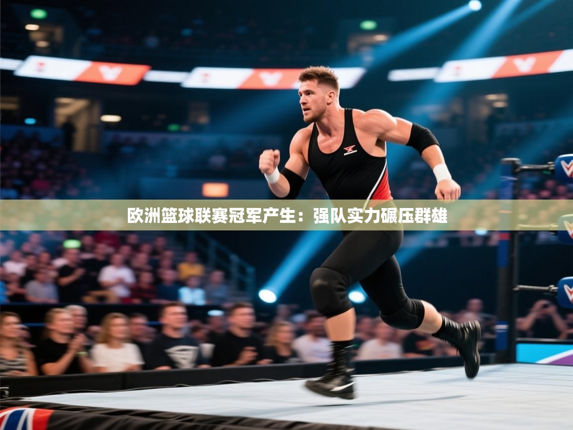 欧洲篮球联赛冠军产生：强队实力碾压群雄  第1张