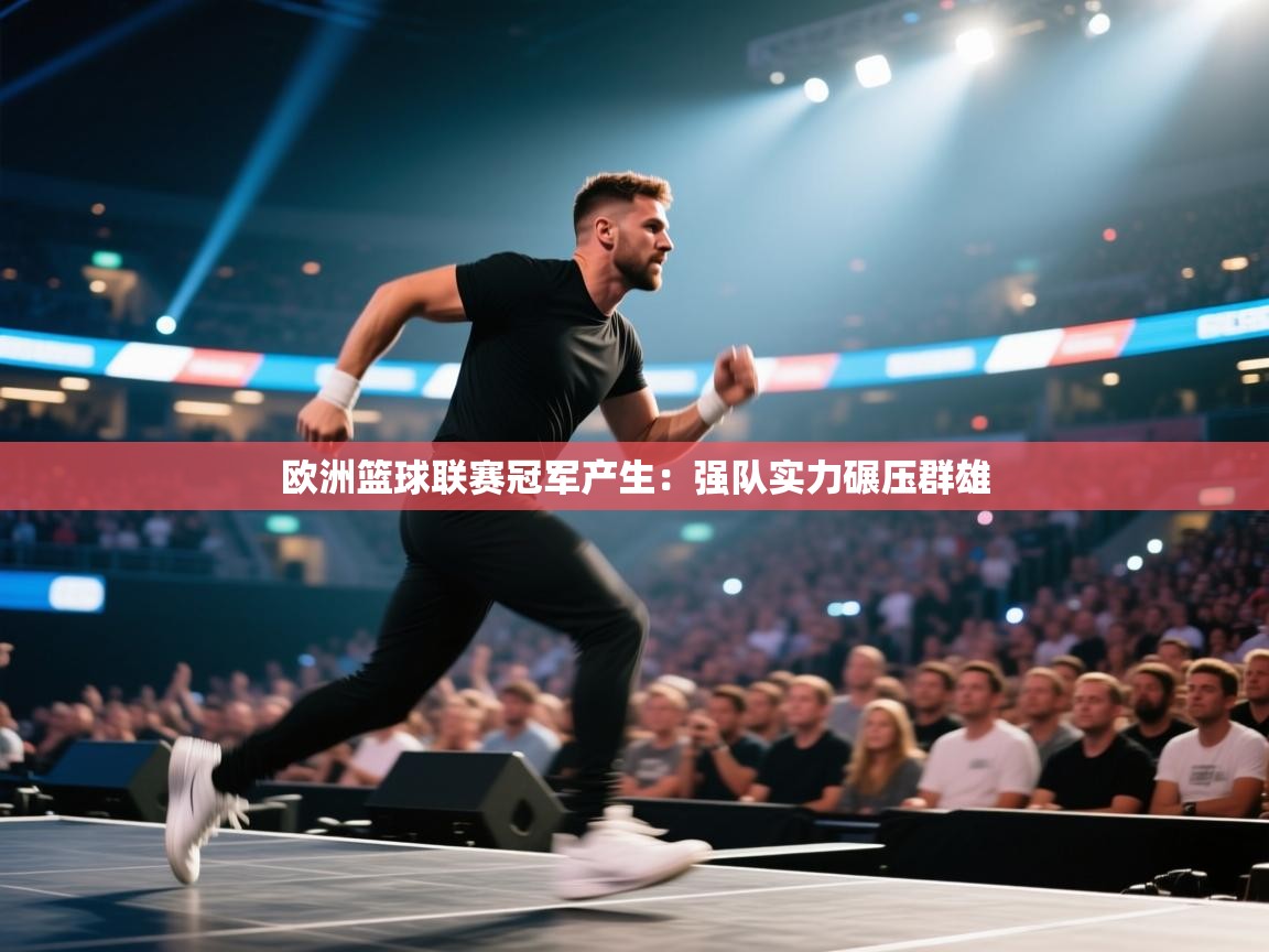 欧洲篮球联赛冠军产生：强队实力碾压群雄  第2张