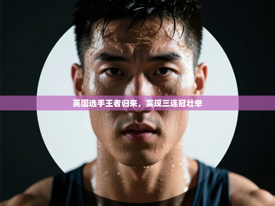 英国选手王者归来，实现三连冠壮举  第2张
