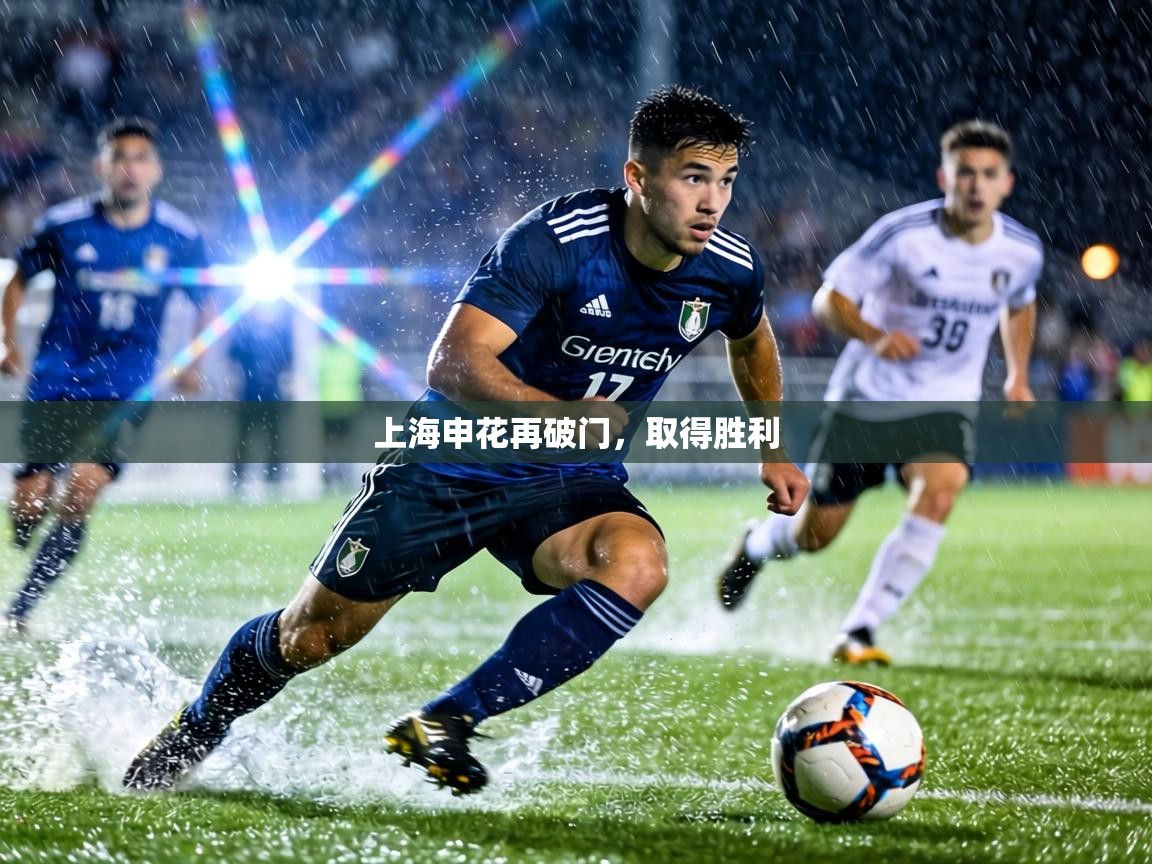 上海申花再破门，取得胜利  第1张