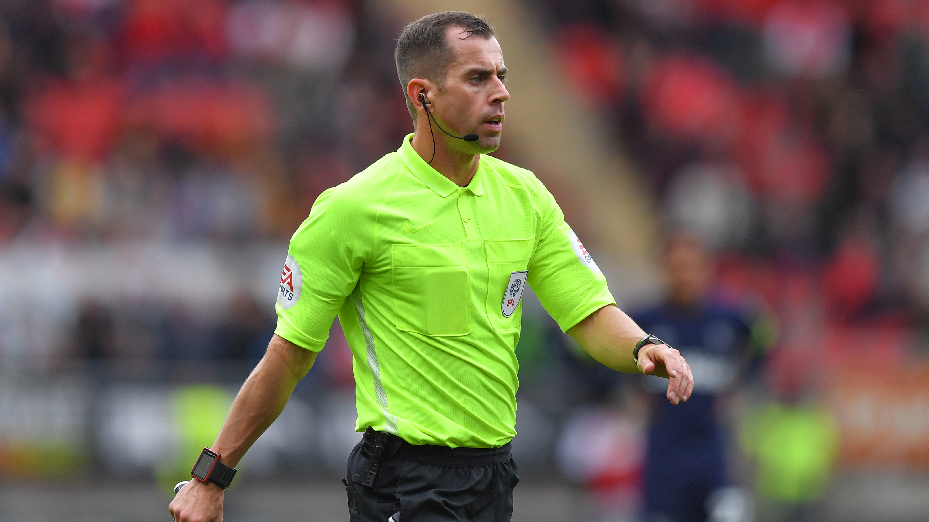 利物浦主帅再次批评裁判判罚政策 利物浦主帅再次批评裁判判罚政策