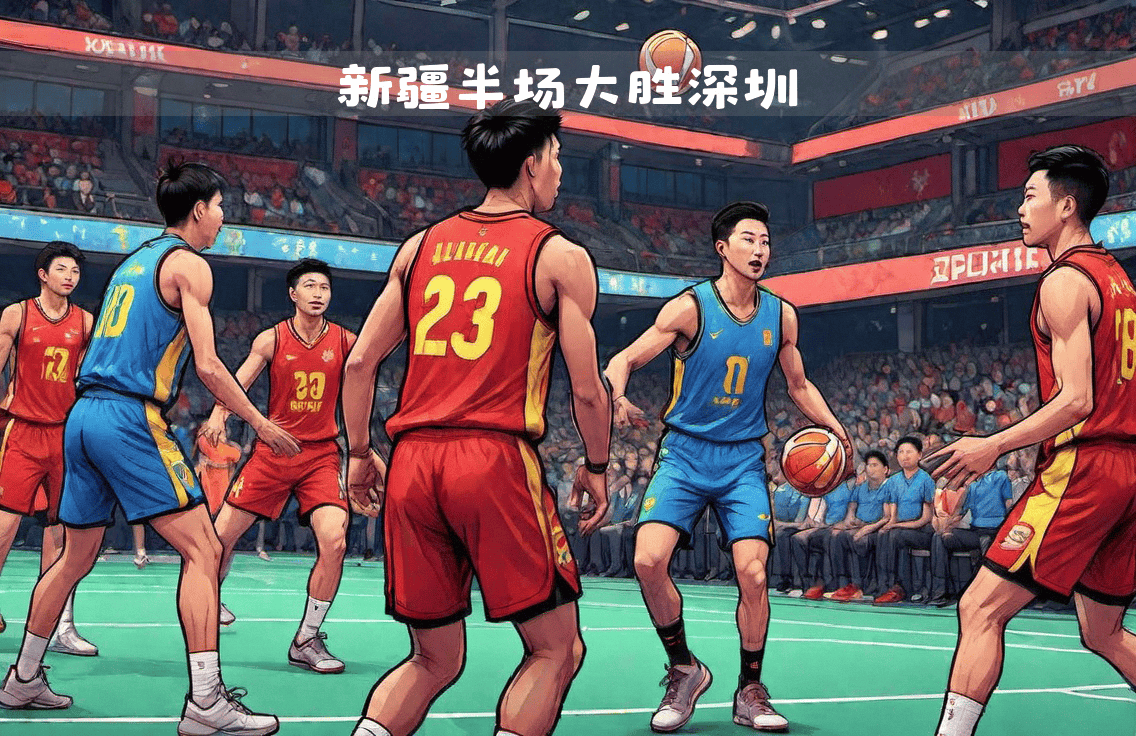 九游体育app-刺激对决：新疆篮球队实现激烈反击