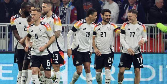 九游体育app-德国队在友谊赛中与对手激烈对抗