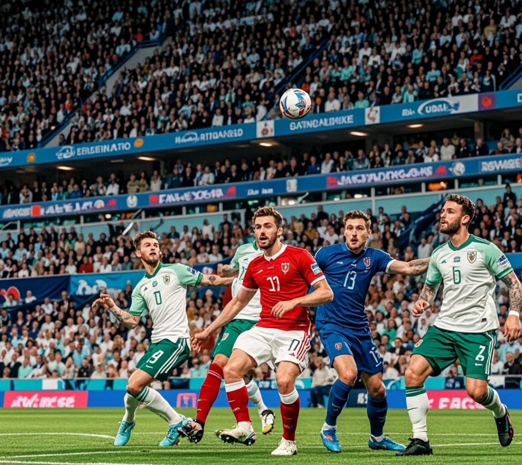 九游体育网页版登录入口-欧洲杯关键比赛镜头回放