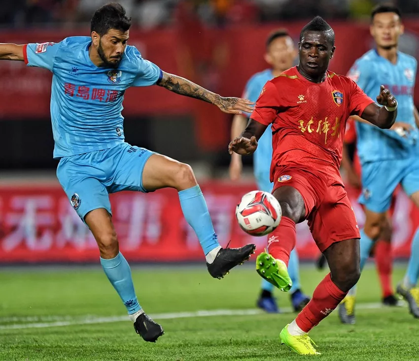 九游体育app-关于青岛黄海客场遇强敌，遗憾不敌对手的信息