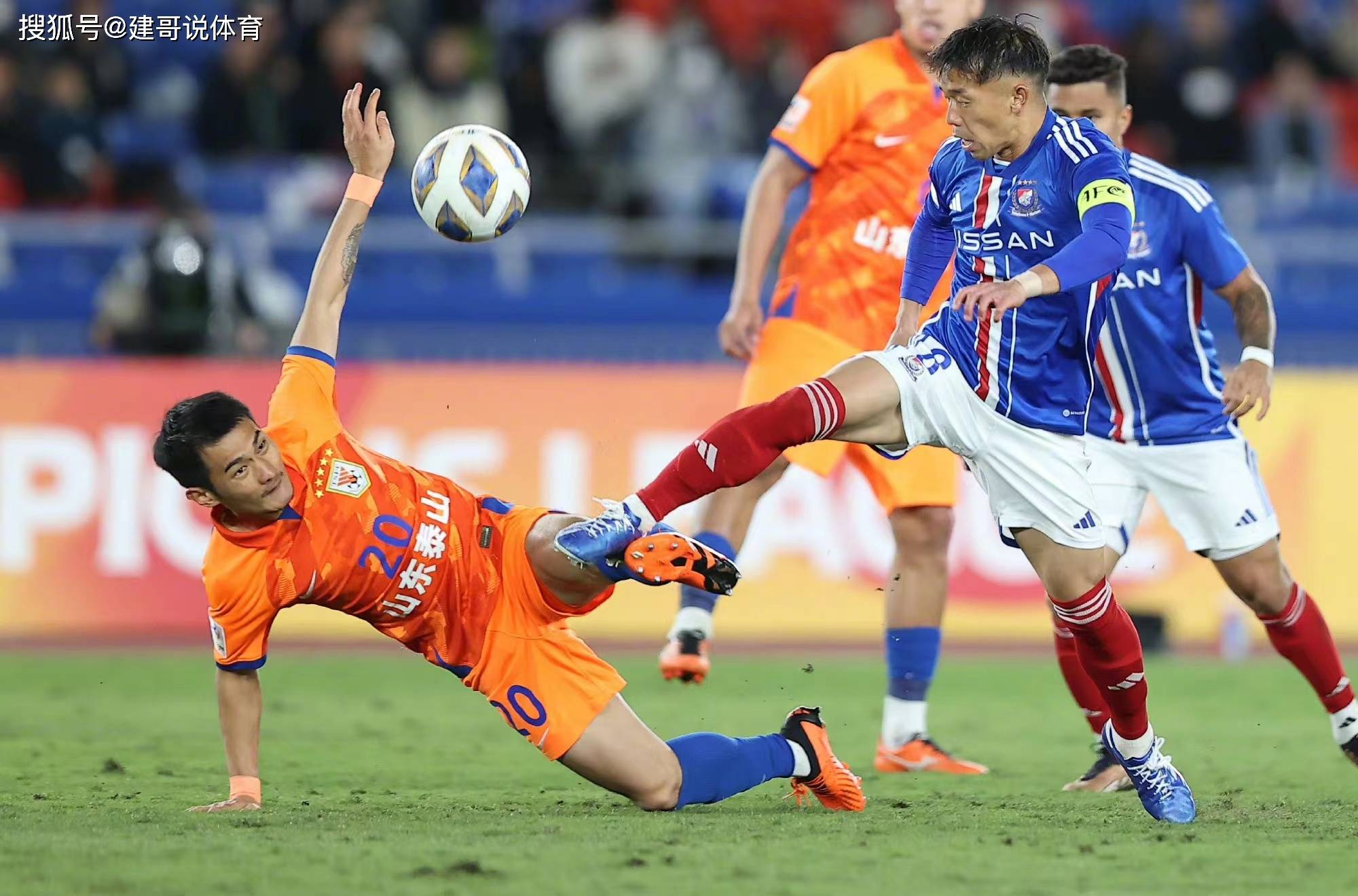 九游体育-横滨水手力克对手，美国球队出局