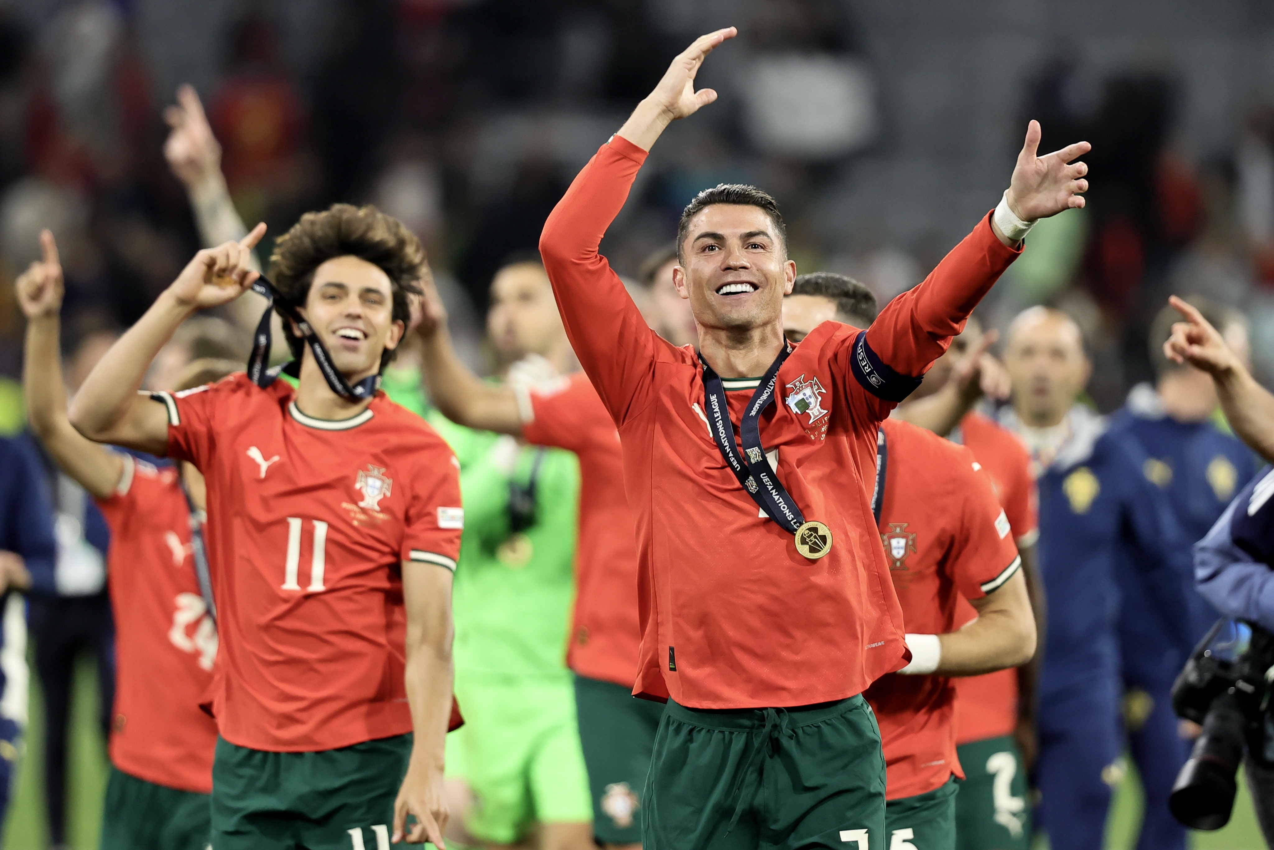 九游体育网页版-关于欧国联比赛今晚再度激战，球场上谁能胜出？的信息