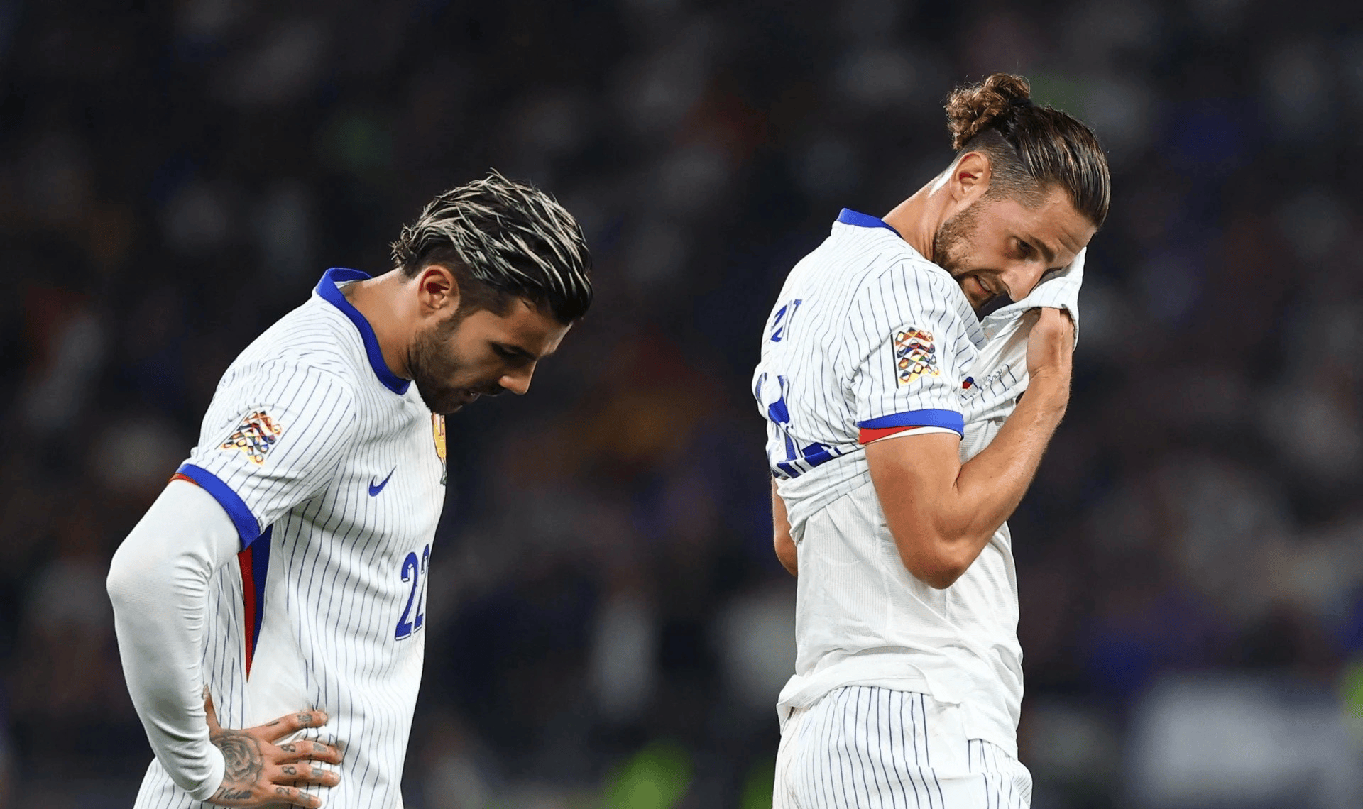 九游体育在线登录-关于欧国联比赛：法国-胜德国晋级半决赛的信息