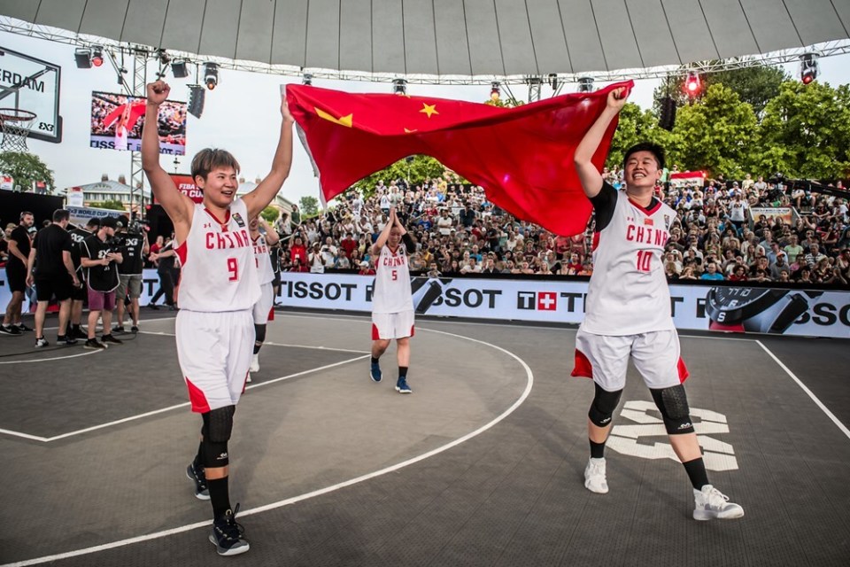 篮球赛事大幕拉开，球员目标冲击世界杯的简单介绍