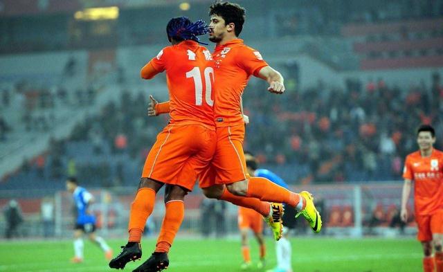 九游体育登录-关于重庆力帆主场战平鲁能，两队争夺中游位置的信息