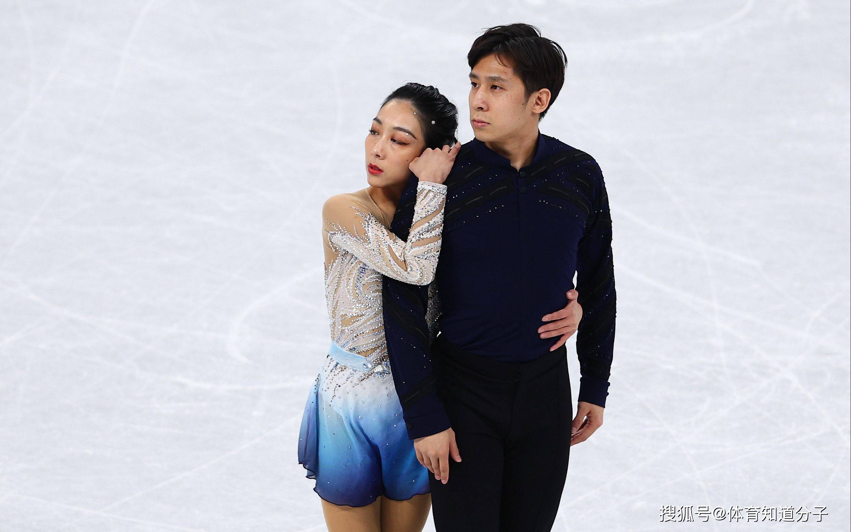 九游体育在线-韩国运动员夺得双人滑冠军！