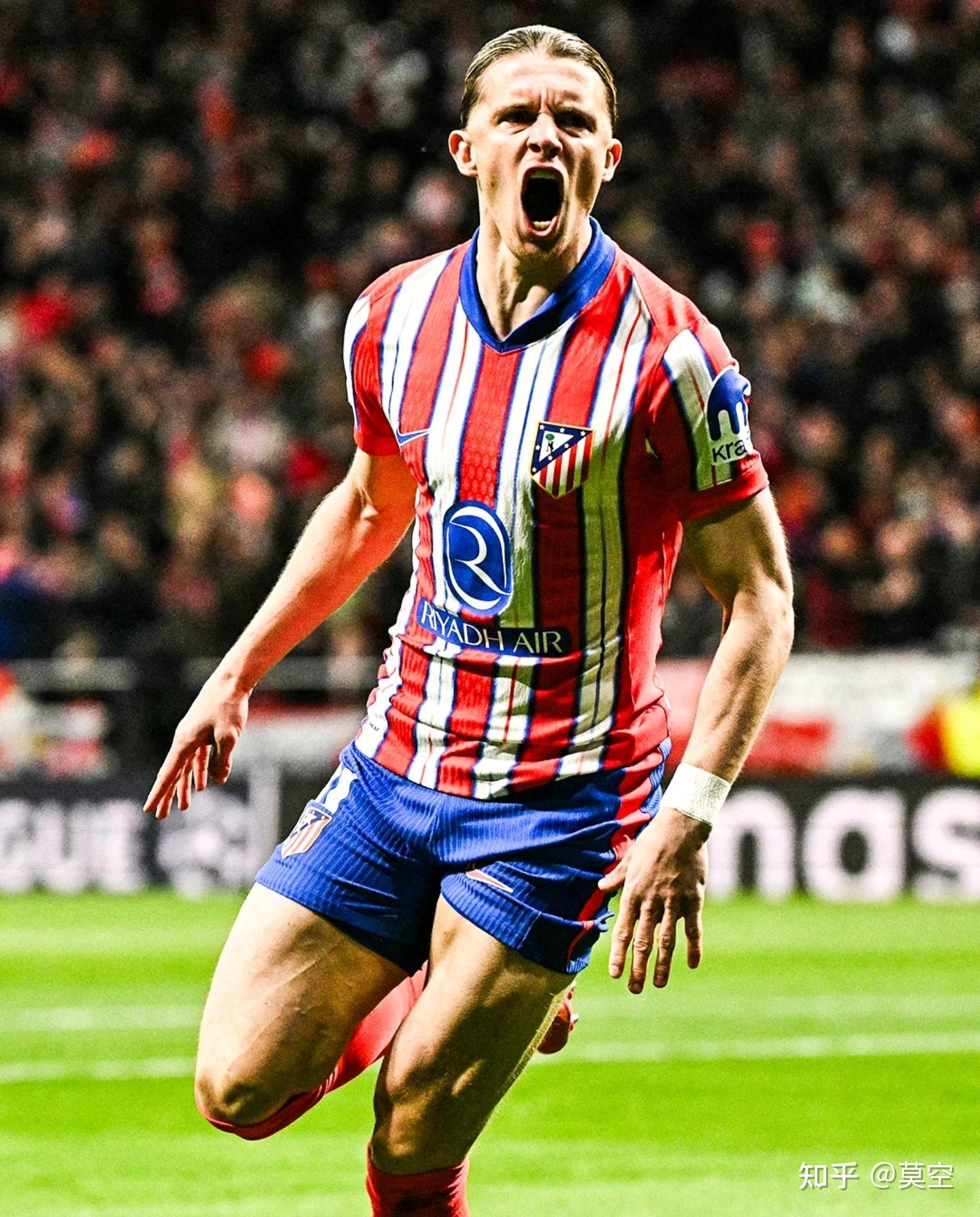 马德里竞技提前晋级，苏亚雷斯射门建功迎接胜利