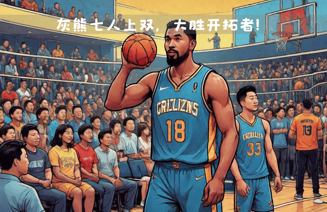 九游体育入口-灰熊铁臂无力，客场负于开拓者